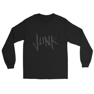 Junk Crest Men’s Long Sleeve Shirt