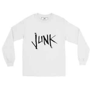Junk Crest Men’s Long Sleeve Shirt