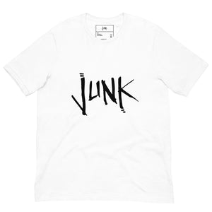 JUNK Crest Unisex t-shirt