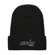 Load image into Gallery viewer, Jetlag Waffle beanie